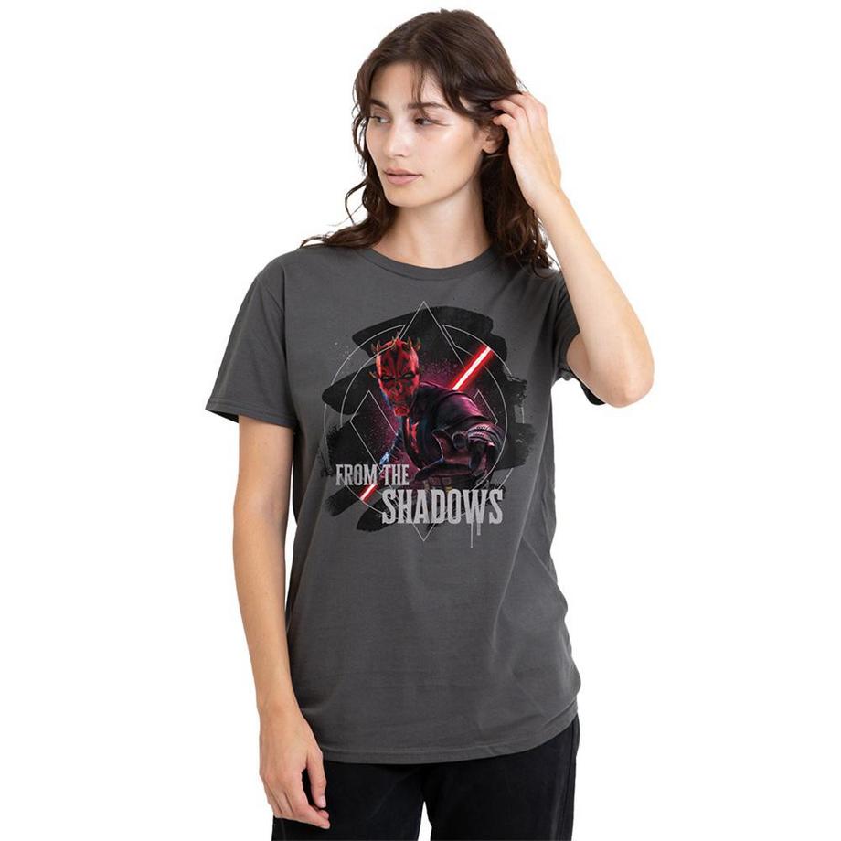 STAR WARS  T-ShirtFrom The Shadows 