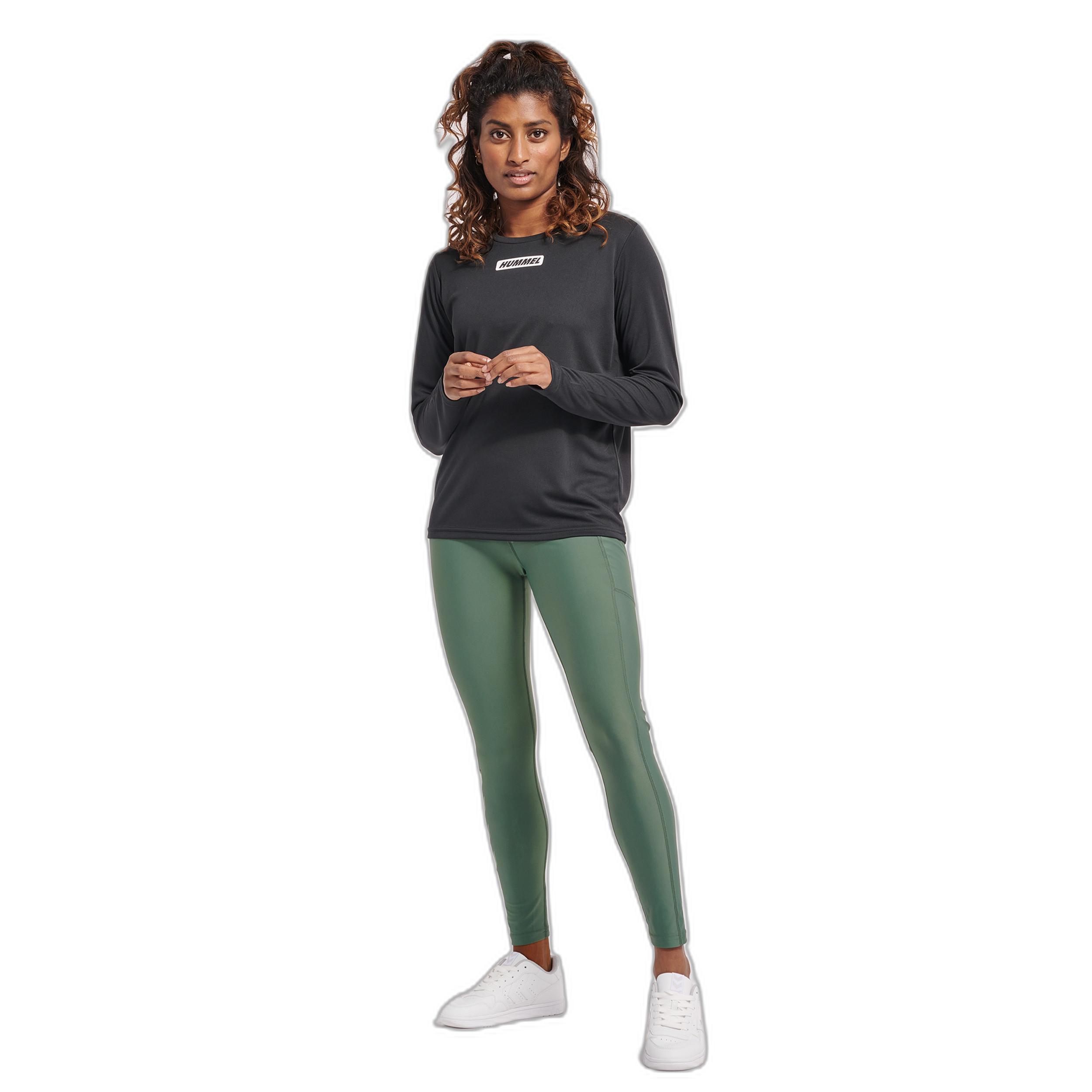 Hummel  leggings top huel te tola 