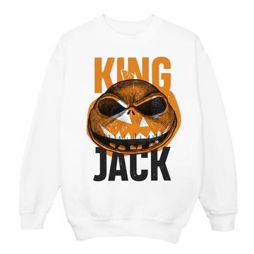 Sweat THE NIGHTMARE BEFORE CHRISTMAS KING JACK