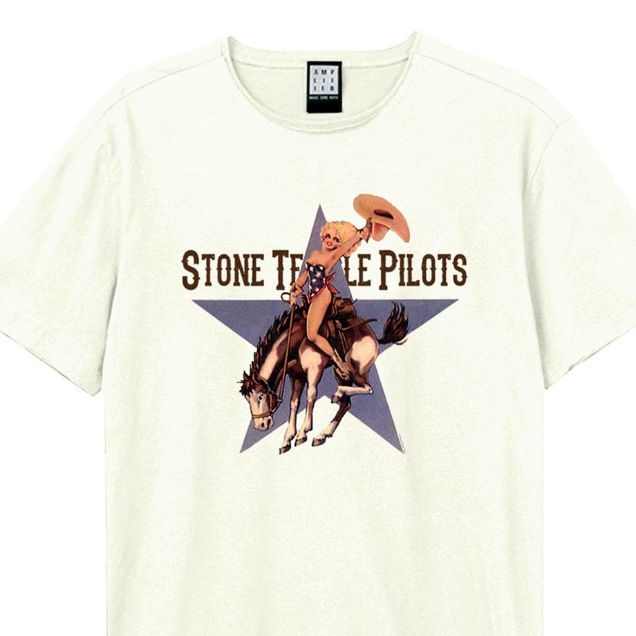 Amplified Cowboy Star T-Shirt  