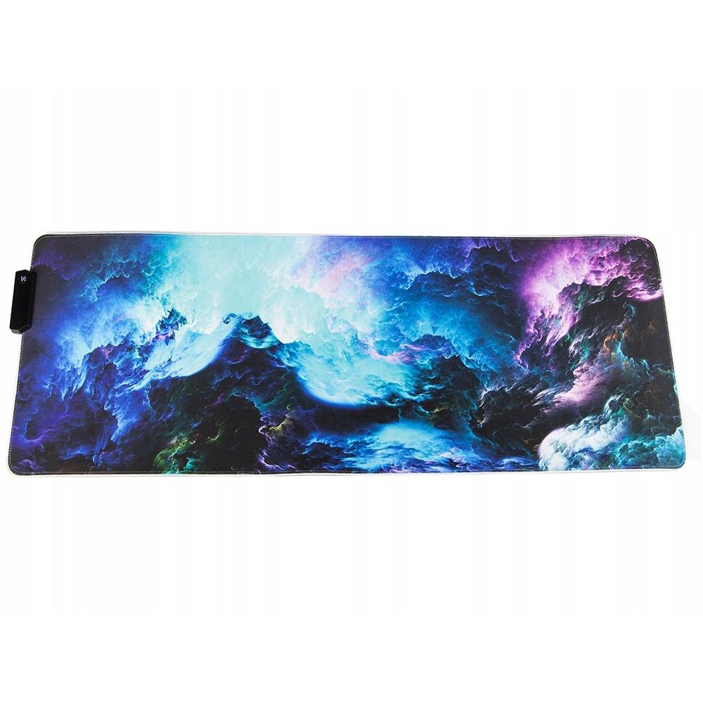 Northio  Grand tapis de souris pour gaming - rétroéclairage 