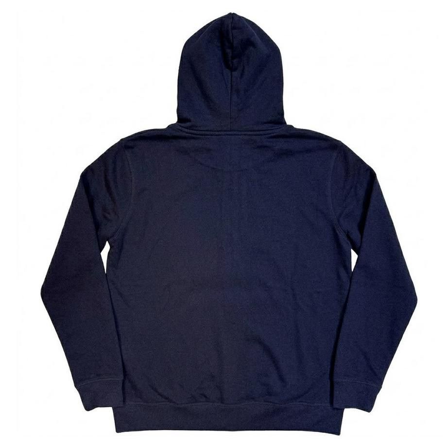 Oasis Veste à capuche avec fermeture éclair intégrale et motif pochoir  