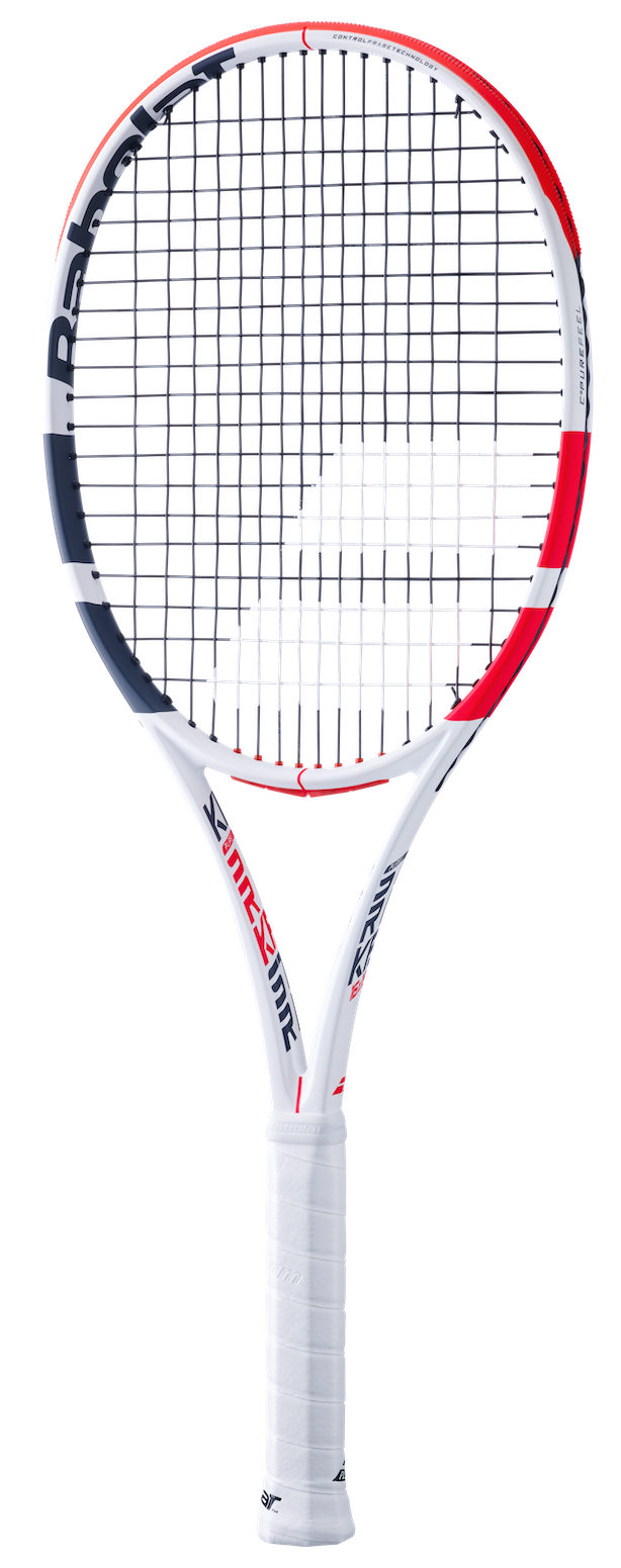 Babolat  Raquette de tennis Pure Strike 16/19 