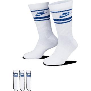 NIKE Everyday Essential Crew Stripe Socken  