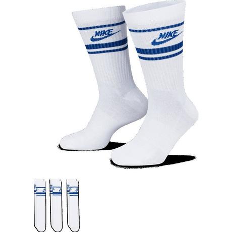 NIKE Everyday Essential Crew Stripe Socken  