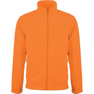 Kariban Falco Microfleece Jacke mit Reissverschluss  