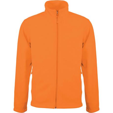 Kariban Falco Microfleece Jacke mit Reissverschluss  