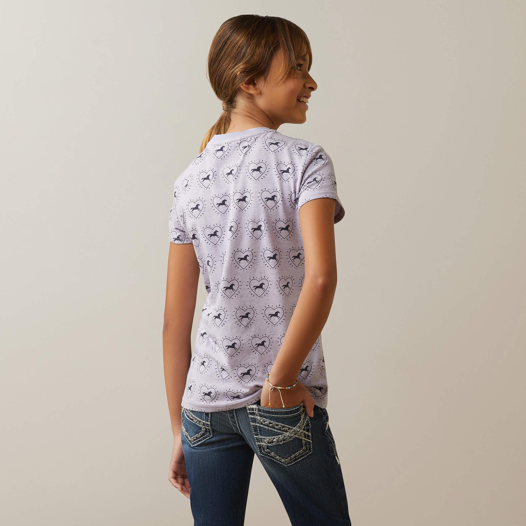 Ariat  t-shirt so love 