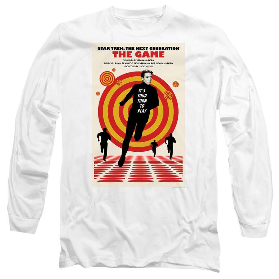 Star Trek The Next Generation Saison 5 Episode 6 T-Shirt  