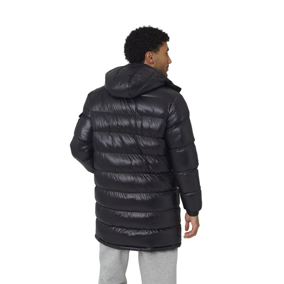 Brave Soul  Steppjacke, Weiter Stehkragen, Nylon 