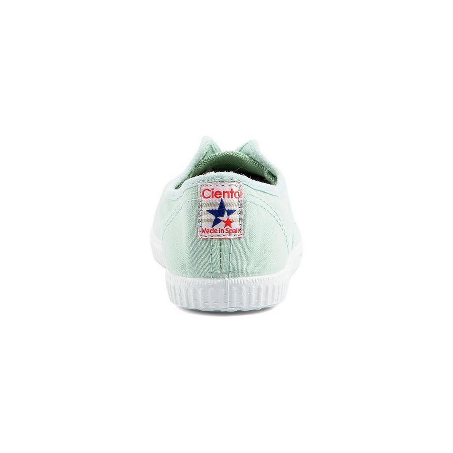 Cienta Cordoba Slip-On Canvas Sneakers  