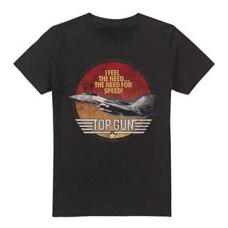 Top Gun T-Shirt Fighter  