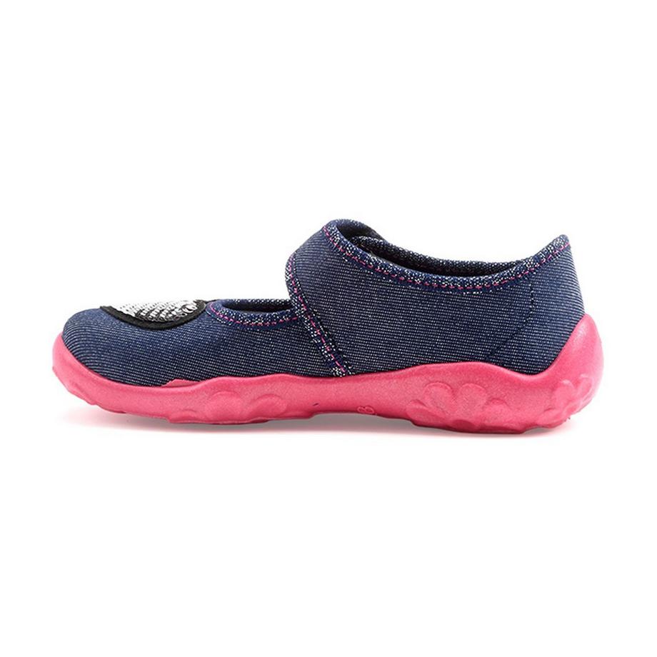 Superfit Sweet Heart Pantofole con Chiusura a Strappo  