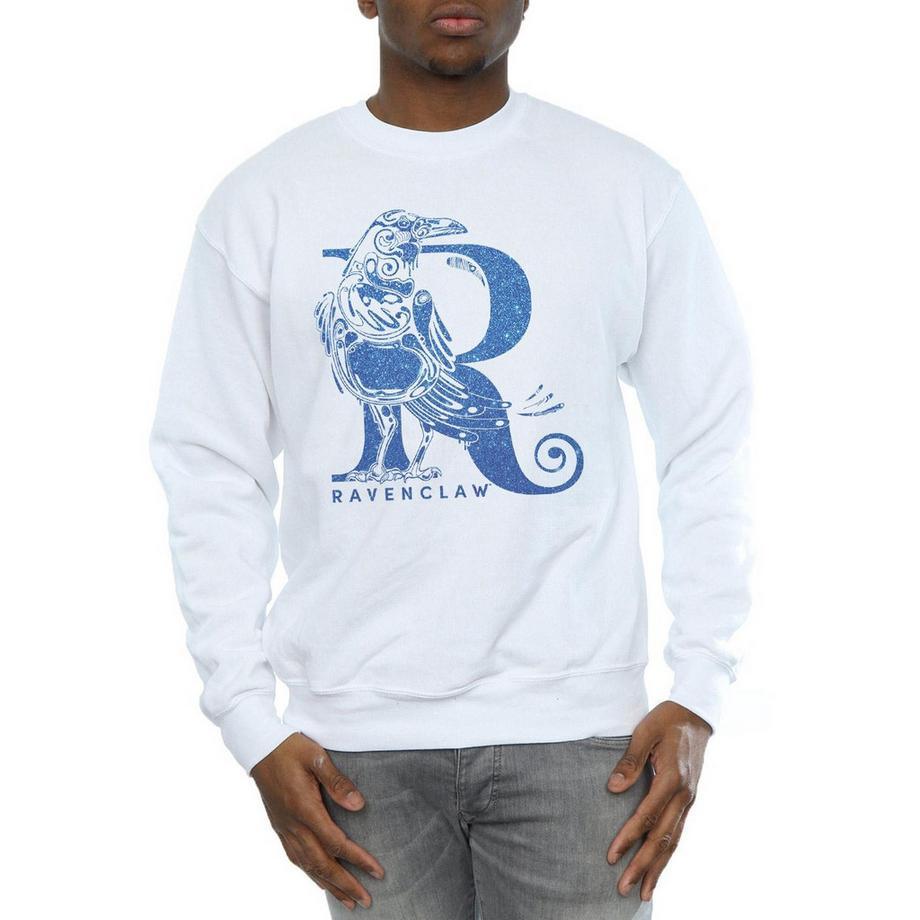 HARRY-POTTER Felpa Ravenclaw  