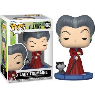 Funko  POP-Figur Disney Schurken Lady Tremaine 