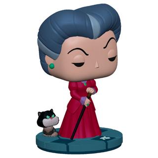 Funko  POP-Figur Disney Schurken Lady Tremaine 