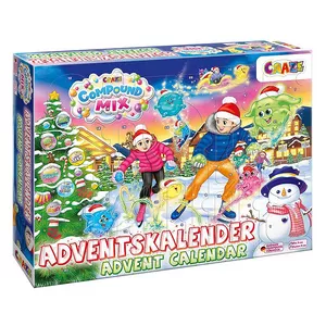 Magic Mix Adventskalender Slime & Magic Dough