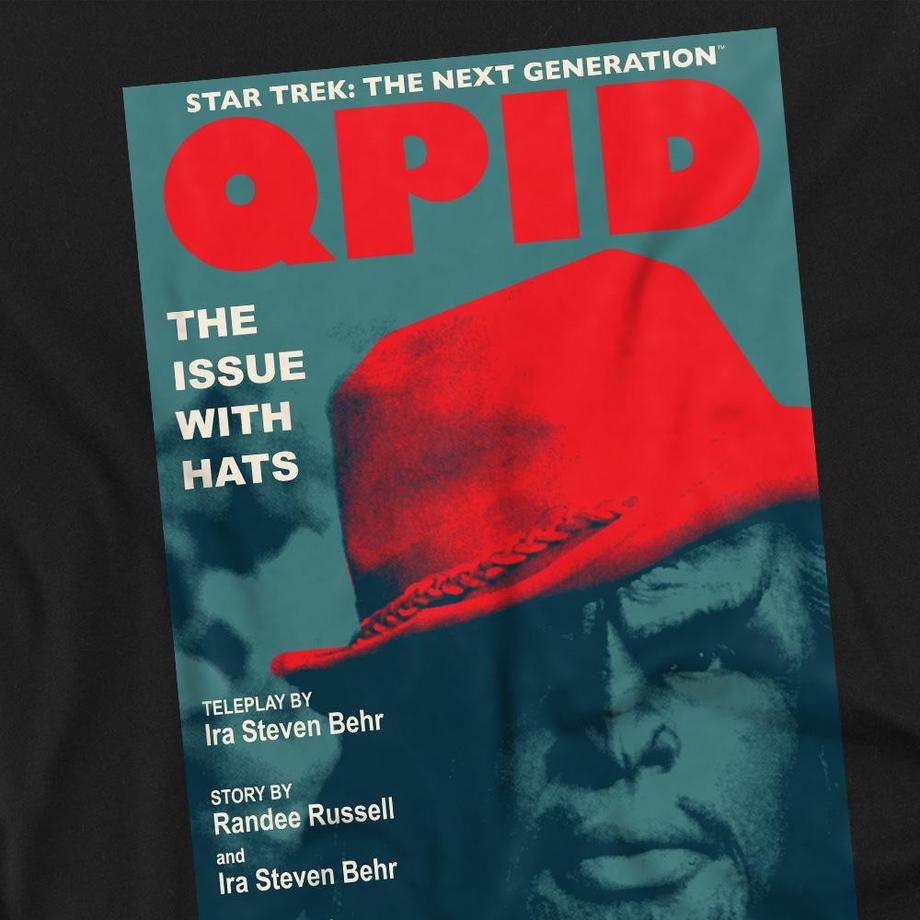 Star Trek The Next Generation Season 4 Episode 20 T-Shirt  
