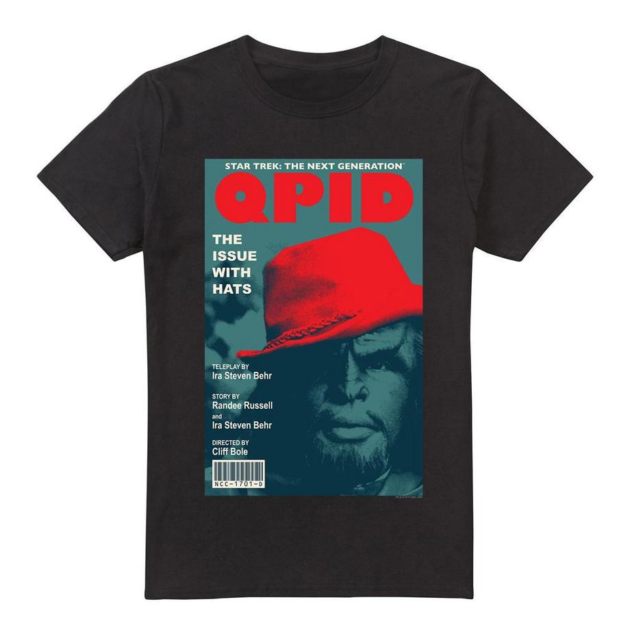 Tshirt THE NEXT GENERATION SEASON EPISODE