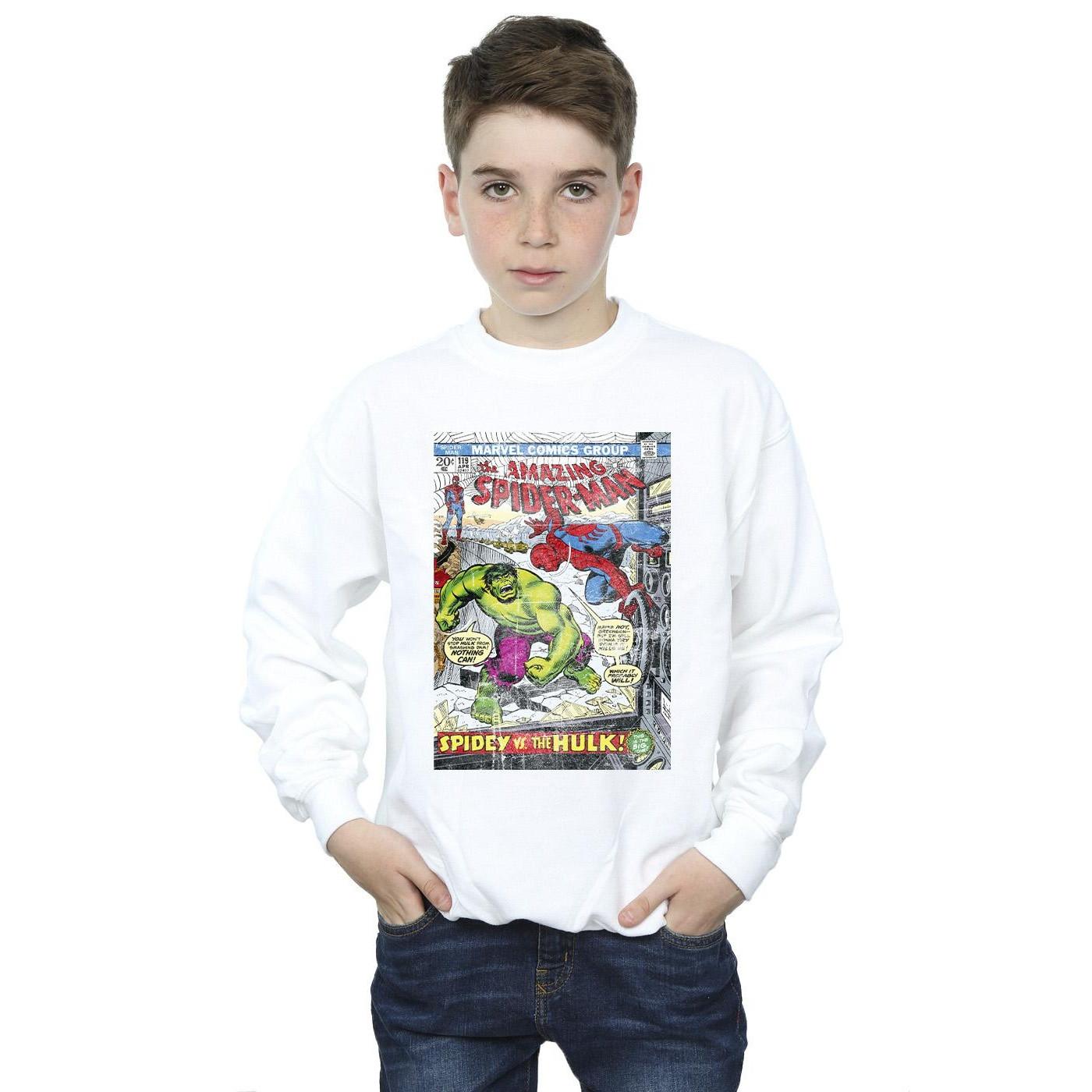 MARVEL  Sweatshirt 