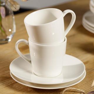 like. by Villeroy & Boch Kaffeeobertasse Voice Basic  