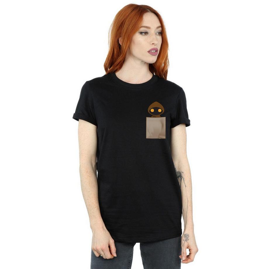 STAR WARS Star Wars Jawa Pocket T-Shirt  