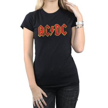 ACDC Distressed TShirt