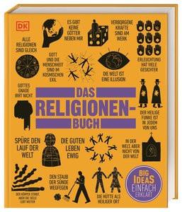 Big Ideas. Das Religionen-Buch Buckingham, Will Copertina rigida 