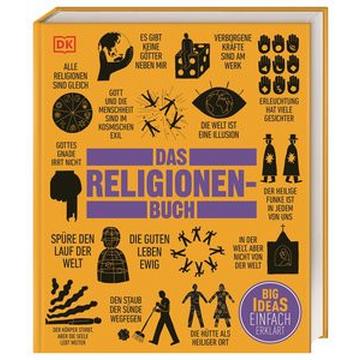 Big Ideas. Das Religionen-Buch