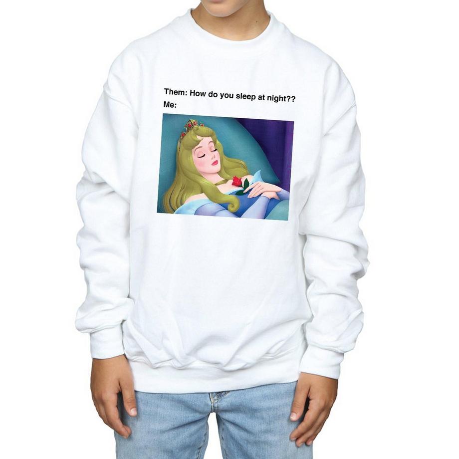 Disney  Sweat SLEEPING BEAUTY 