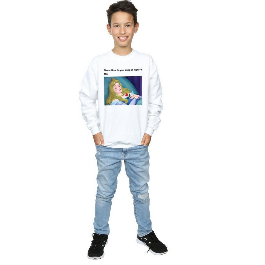 Disney  Sweat SLEEPING BEAUTY 