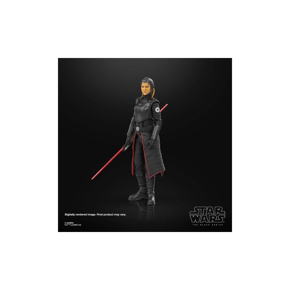Hasbro  Star Wars Obi-Wan Kenobi Inquisitore figura 15 cm 