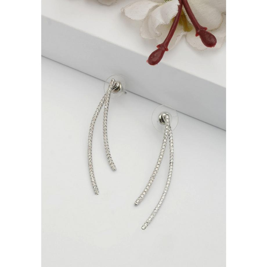 AVANT-GARDE PARIS  Orecchini Raggi Scintillanti 