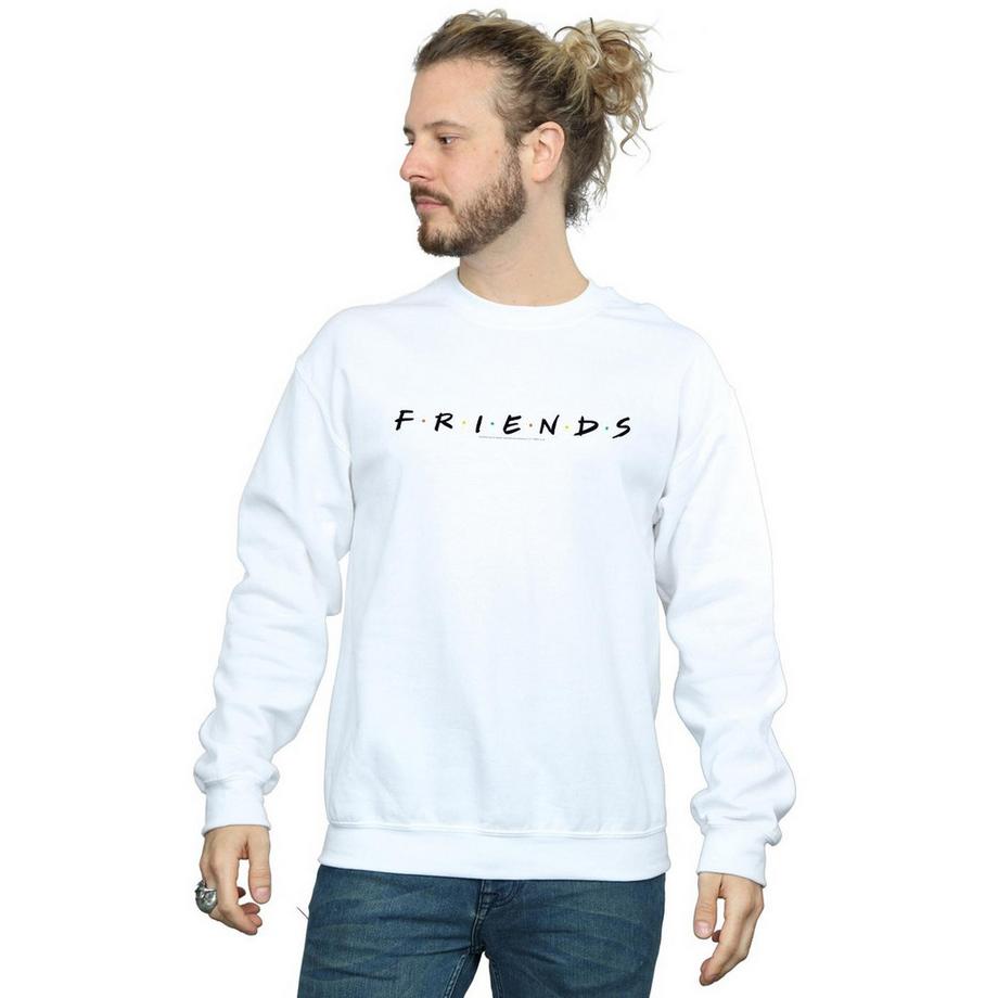 Friends Logo Sweatshirt  