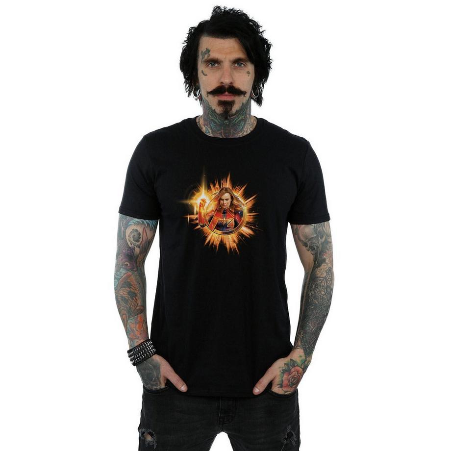 MARVEL Avengers Endgame Captain T-Shirt  