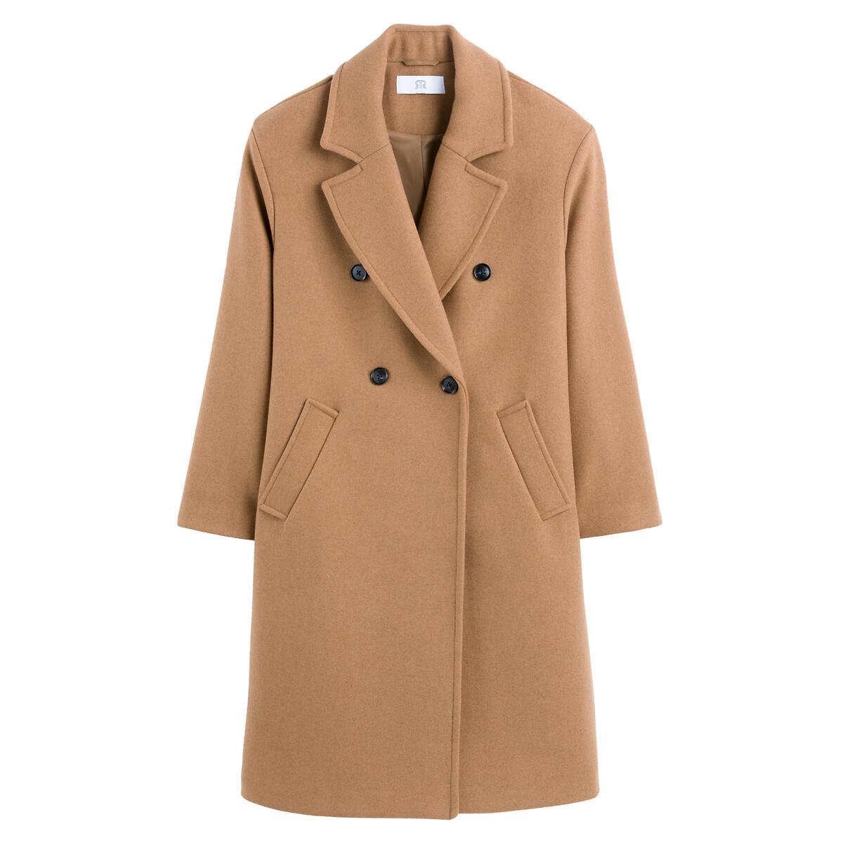 La Redoute Collections Manteau Croisé  