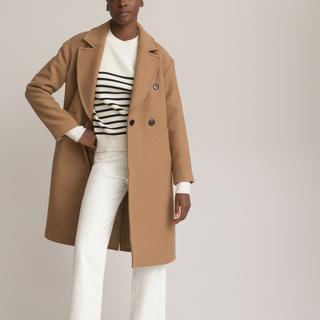 La Redoute Collections Manteau Croisé  