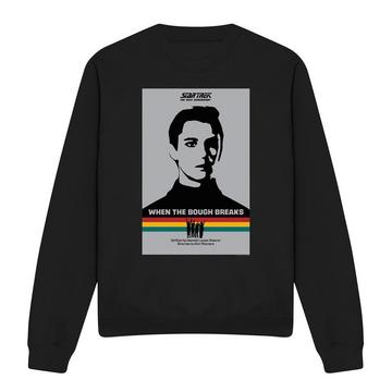 The Next Generation Season 1 Episode 17 Sweatshirt