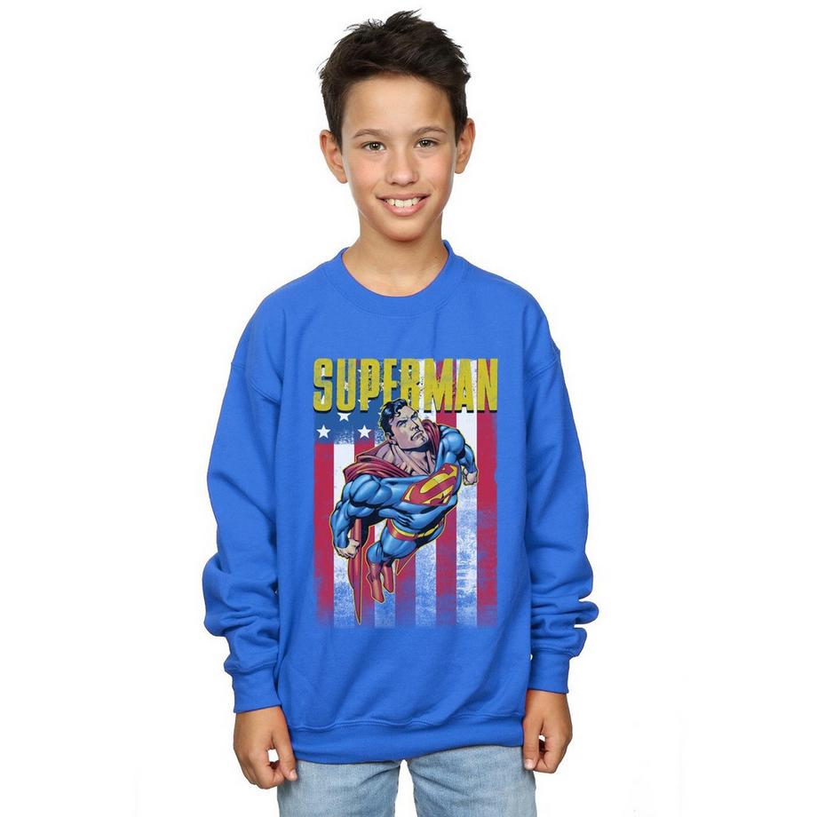 DC COMICS  Sweatshirt 