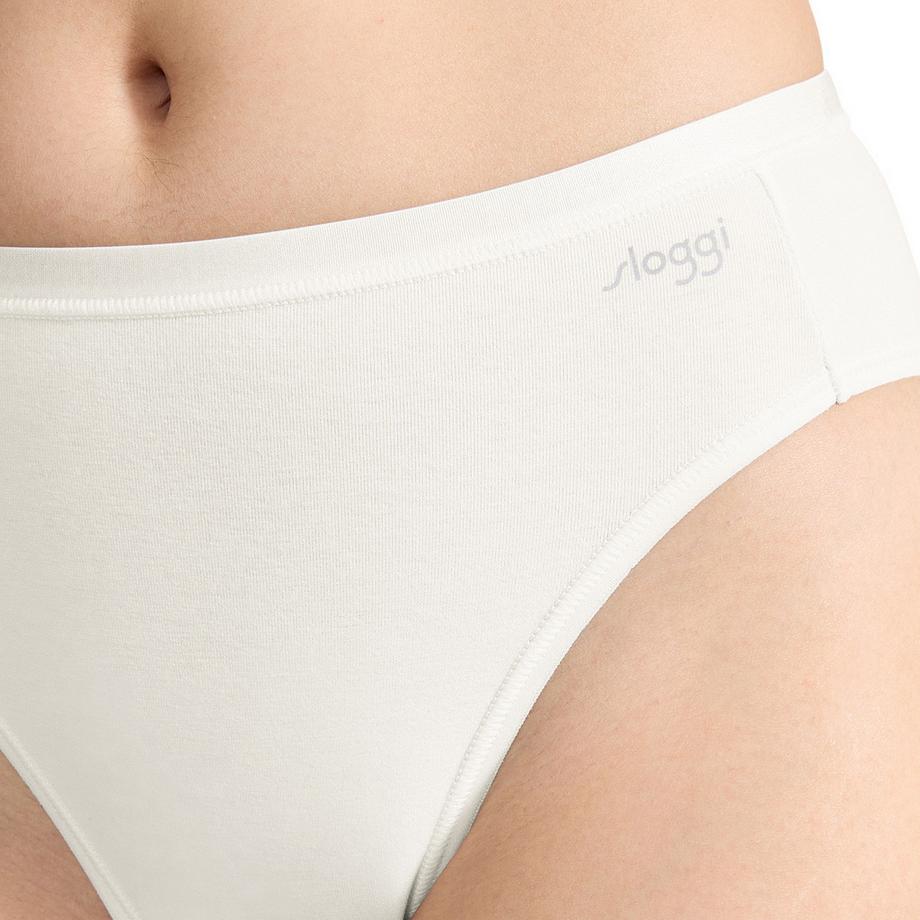 sloggi  GO Daily Cotton lot de 9  - culottes tai 