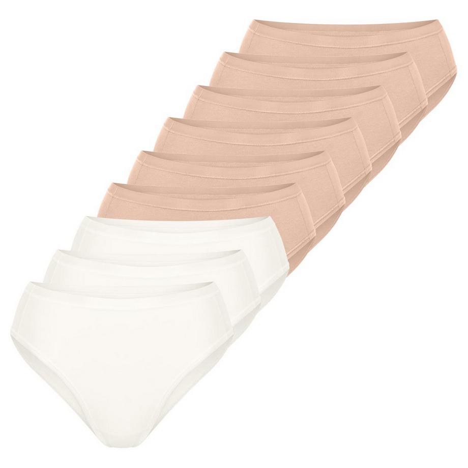 9er Pack GO Daily Cotton - Tai Slip