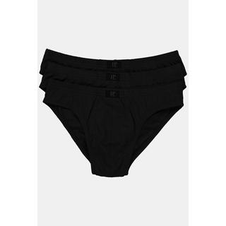 JP1880 Slips 3er Pack Elastikbund Baumwolle  