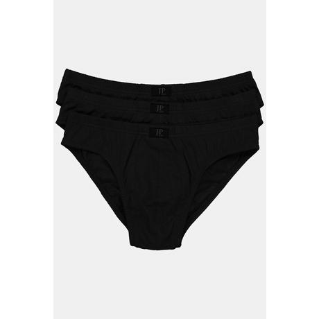 JP1880 Slips 3er Pack Elastikbund Baumwolle  