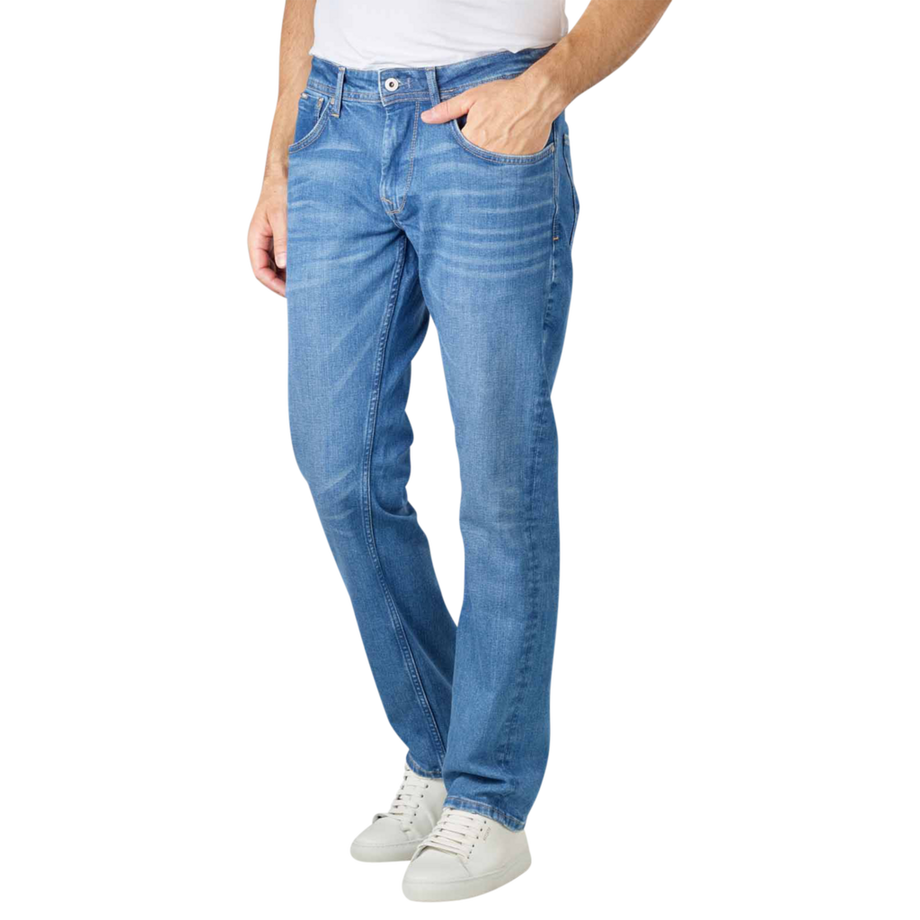 Pepe Jeans London Jeans Figurbetont-Cash  