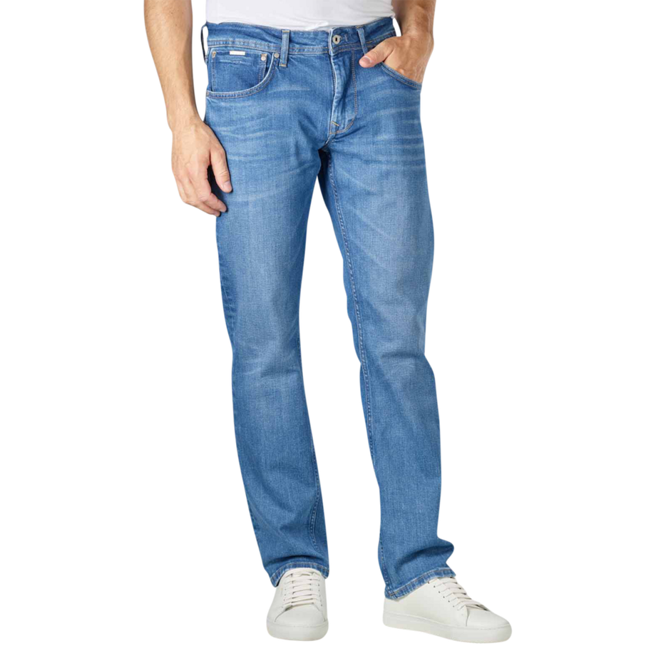 Cash Straight Fit Used