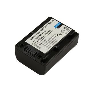 Avizar  Sony NP-FV50 Batteria per fotocamera Li-ion 7.4V 700mAh 5.2Wh 