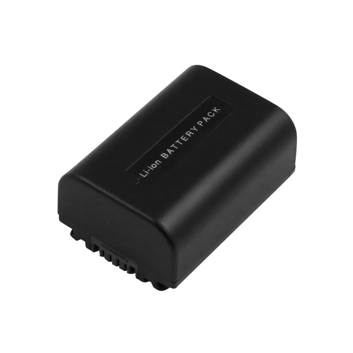 Avizar  Sony NP-FV50 Batteria per fotocamera Li-ion 7.4V 700mAh 5.2Wh 