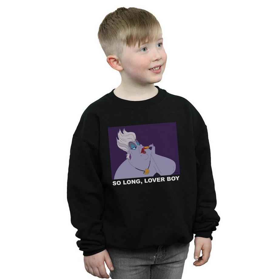Disney  The Little Mermaid Lover Boy Sweatshirt 