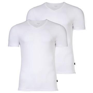 T-Shirt  2er Pack Bequem sitzend-Everyday