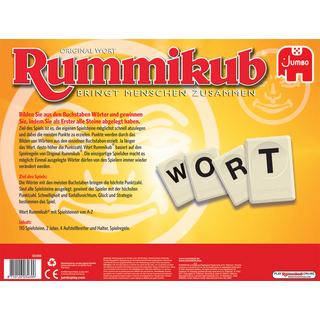 JUMBO  Spiele Original Rummikub Wort 